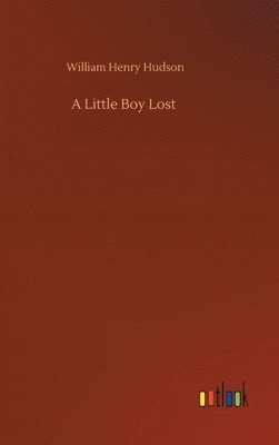 William Henry Hudson - Little Boy Lost, Inbunden