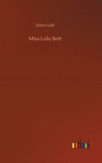 bokomslag Miss Lulu Bett