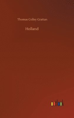 bokomslag Holland