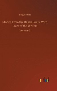 bokomslag Stories From the Italian Poets