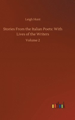 bokomslag Stories From the Italian Poets
