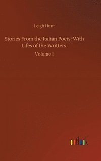 bokomslag Stories From the Italian Poets