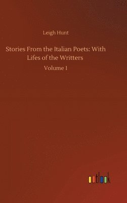 bokomslag Stories From the Italian Poets
