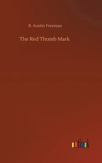bokomslag Red Thumb Mark