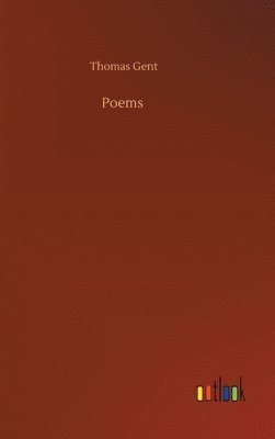 bokomslag Poems