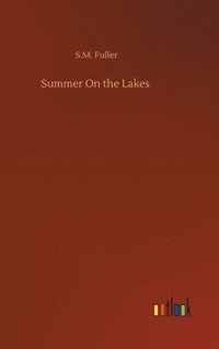 bokomslag Summer On the Lakes