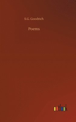 bokomslag Poems