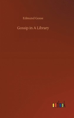 bokomslag Gossip in A Library