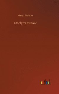 bokomslag Ethelyn's Mistake