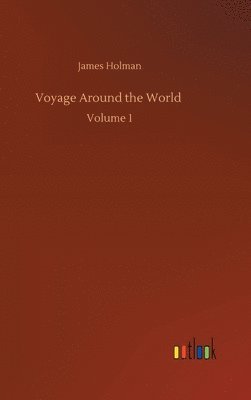 bokomslag Voyage Around the World