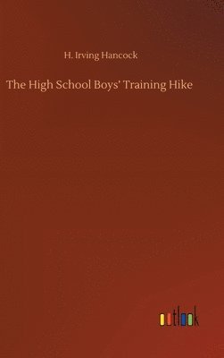 High School Boys' Training Hike 1