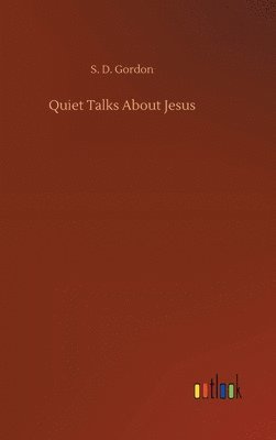 Quiet Talks About Jesus 1
