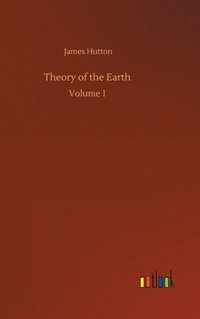 bokomslag Theory of the Earth