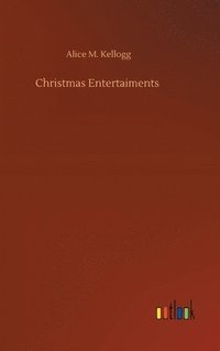 bokomslag Christmas Entertaiments