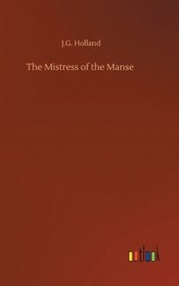 bokomslag Mistress of the Manse