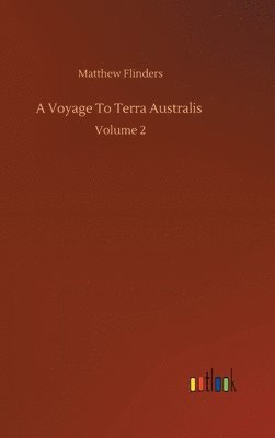 bokomslag A Voyage To Terra Australis