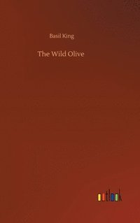 bokomslag Wild Olive