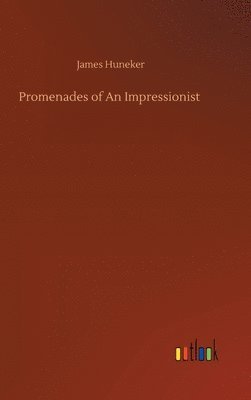 Promenades of An Impressionist 1