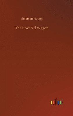 bokomslag Covered Wagon