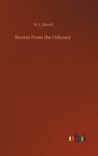 bokomslag Stories From the Odyssey