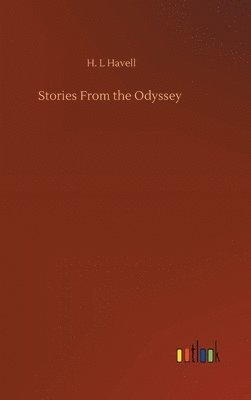 bokomslag Stories From the Odyssey