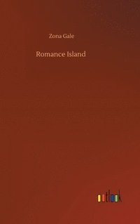 bokomslag Romance Island