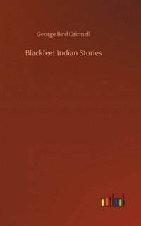 bokomslag Blackfeet Indian Stories
