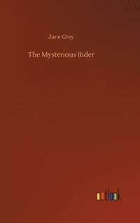 bokomslag Mysterious Rider