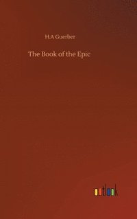 bokomslag Book of the Epic