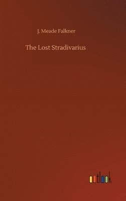 bokomslag The Lost Stradivarius