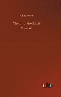 bokomslag Theory of the Earth