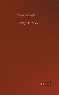 bokomslag Way of a Man