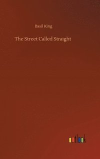 bokomslag Street Called Straight