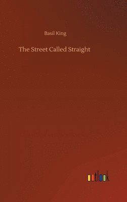 bokomslag Street Called Straight