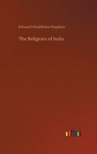 bokomslag The Religions of India