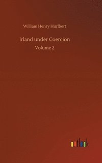 bokomslag Irland under Coercion
