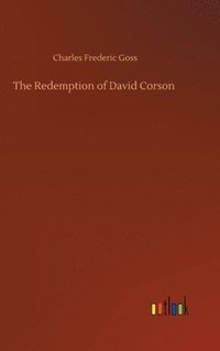 bokomslag Redemption of David Corson