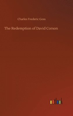 bokomslag Redemption of David Corson