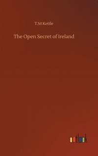 bokomslag The Open Secret of Ireland