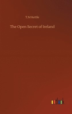 bokomslag The Open Secret of Ireland