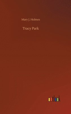bokomslag Tracy Park