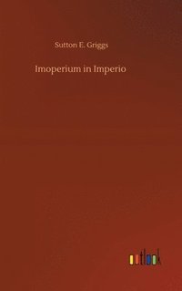bokomslag Imoperium in Imperio