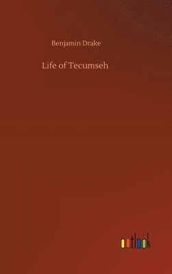bokomslag Life of Tecumseh