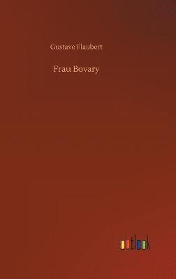 bokomslag Frau Bovary