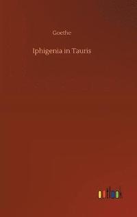 bokomslag Iphigenia in Tauris