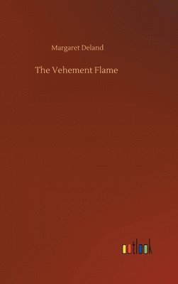 bokomslag Vehement Flame