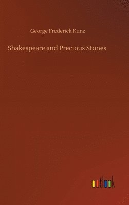 bokomslag Shakespeare and Precious Stones