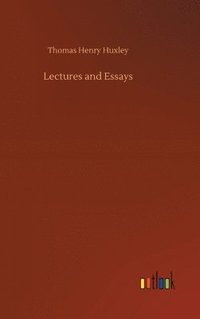 bokomslag Lectures and Essays