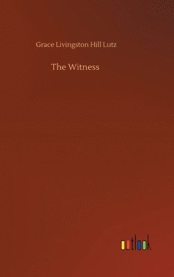 bokomslag The Witness
