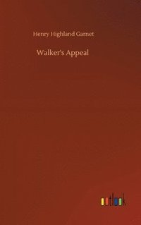 bokomslag Walker's Appeal
